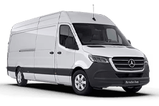 Car Hire Chichester - 4 MTR Sprinter - Van hire Chichester