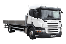 Car Hire Chichester - 7.5 Tonne Dropside Truck - Truck hire Chichester