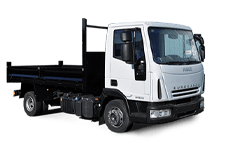 Car Hire Chichester - 7.5 Tonne Tipper Truck - Truck hire Chichester