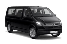 Car Hire Chichester - 9 Seater Manual - Minibus hire Chichester
