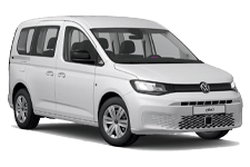 Car Hire Chichester - Caddy Van - Van hire Chichester