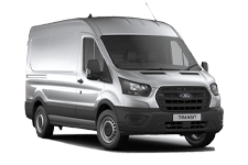 Car Hire Chichester - Ford Transit LWB - Van hire Chichester