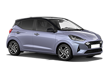 Car Hire Chichester - Hyundai i10 Auto - car hire Chichester