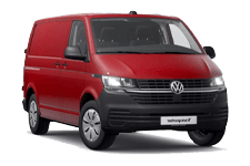 Car Hire Chichester - VW Transporter Automatic - Van hire Chichester